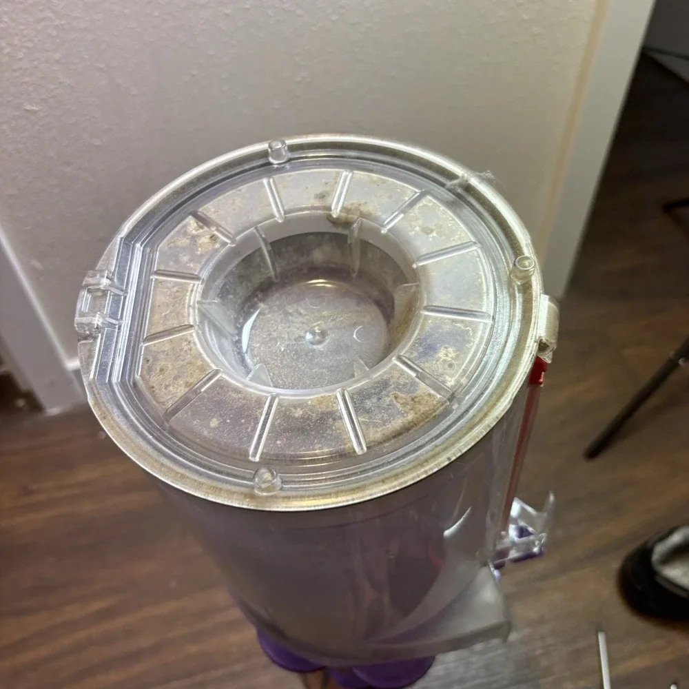 Dyson DC14 Animal Dust Bin Canister Replacement Purple Upright Vacuum